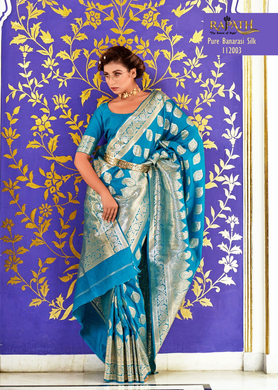 Sayuri Silk By Rajapath Silk Saree Catalog